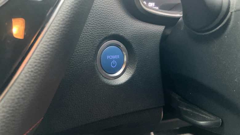 Toyota Corolla 2.0 VVT-i Hybrid Excel 5dr CVT Hybrid Estate